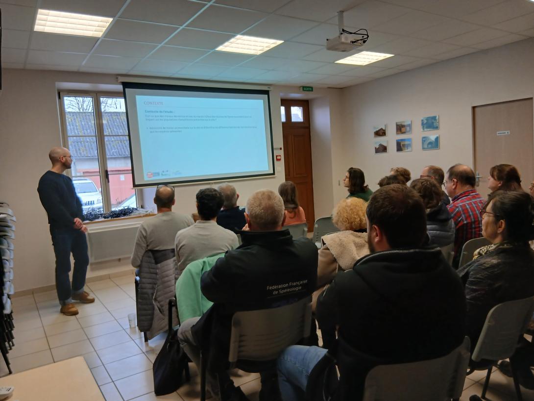 Photo COPIL du 30/01/2026